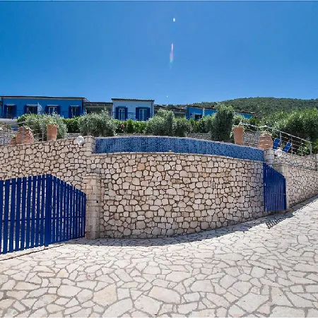 Villas Amantea- Four Villas With Big Pool And Infinity Pool Syvota Exterior foto