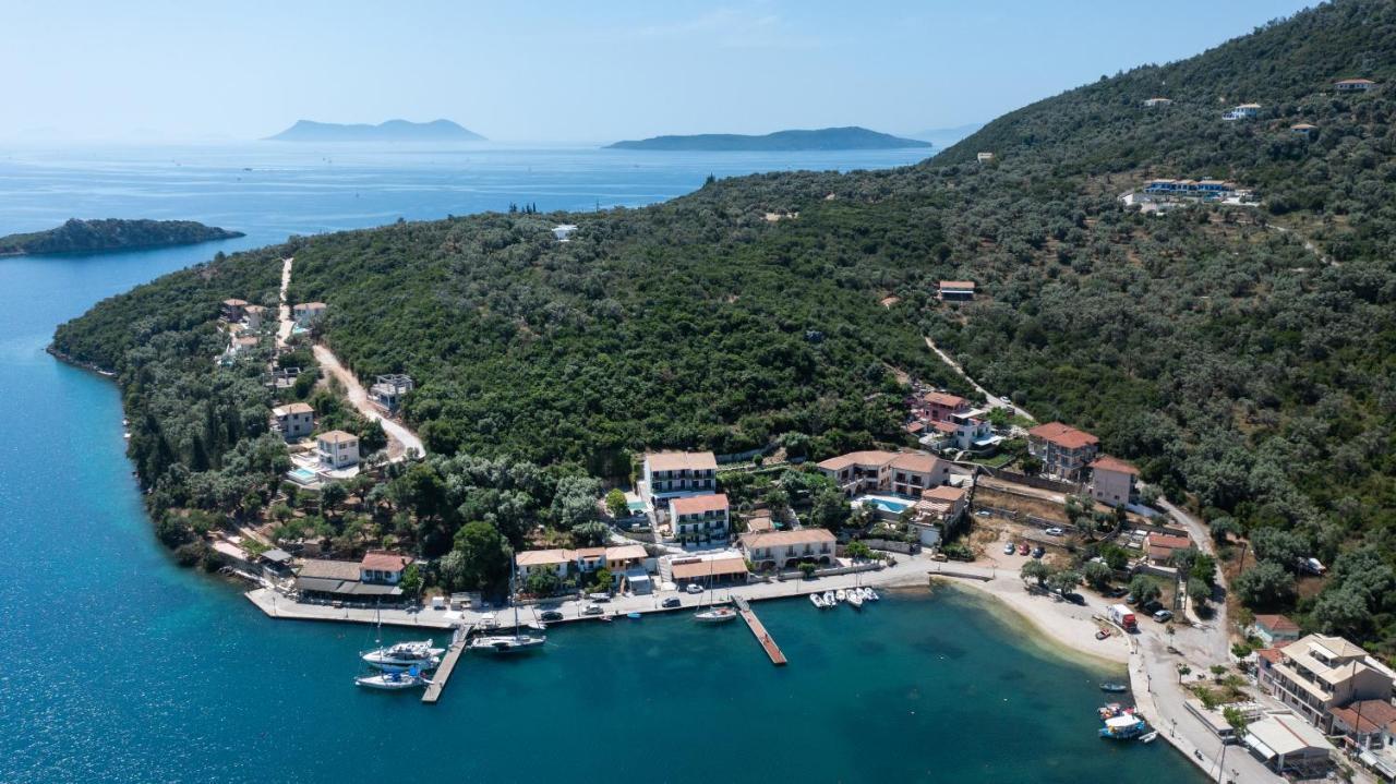 Ferienhaus Villas Amantea- Four Villas With Big Pool And Infinity Pool
