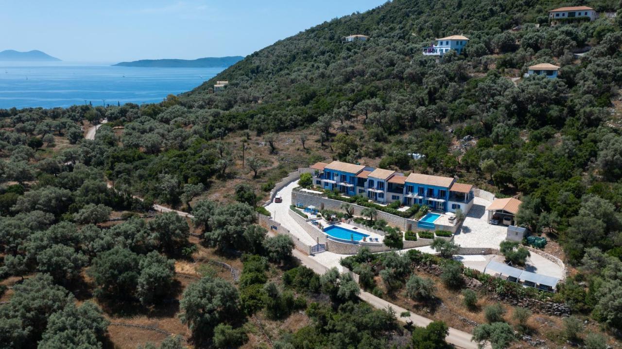 Vakantiehuis Amantea- Four With Big Pool And Infinity Pool
