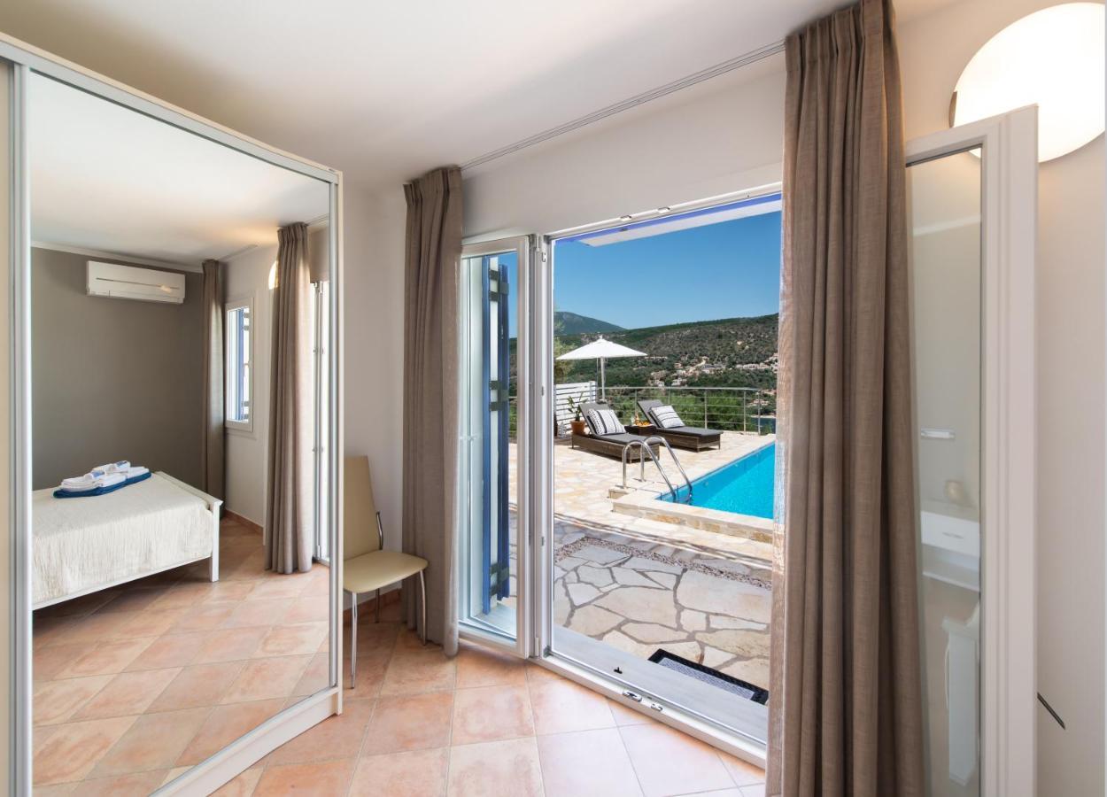 Ferienhaus Villas Amantea- Four Villas With Big Pool And Infinity Pool *