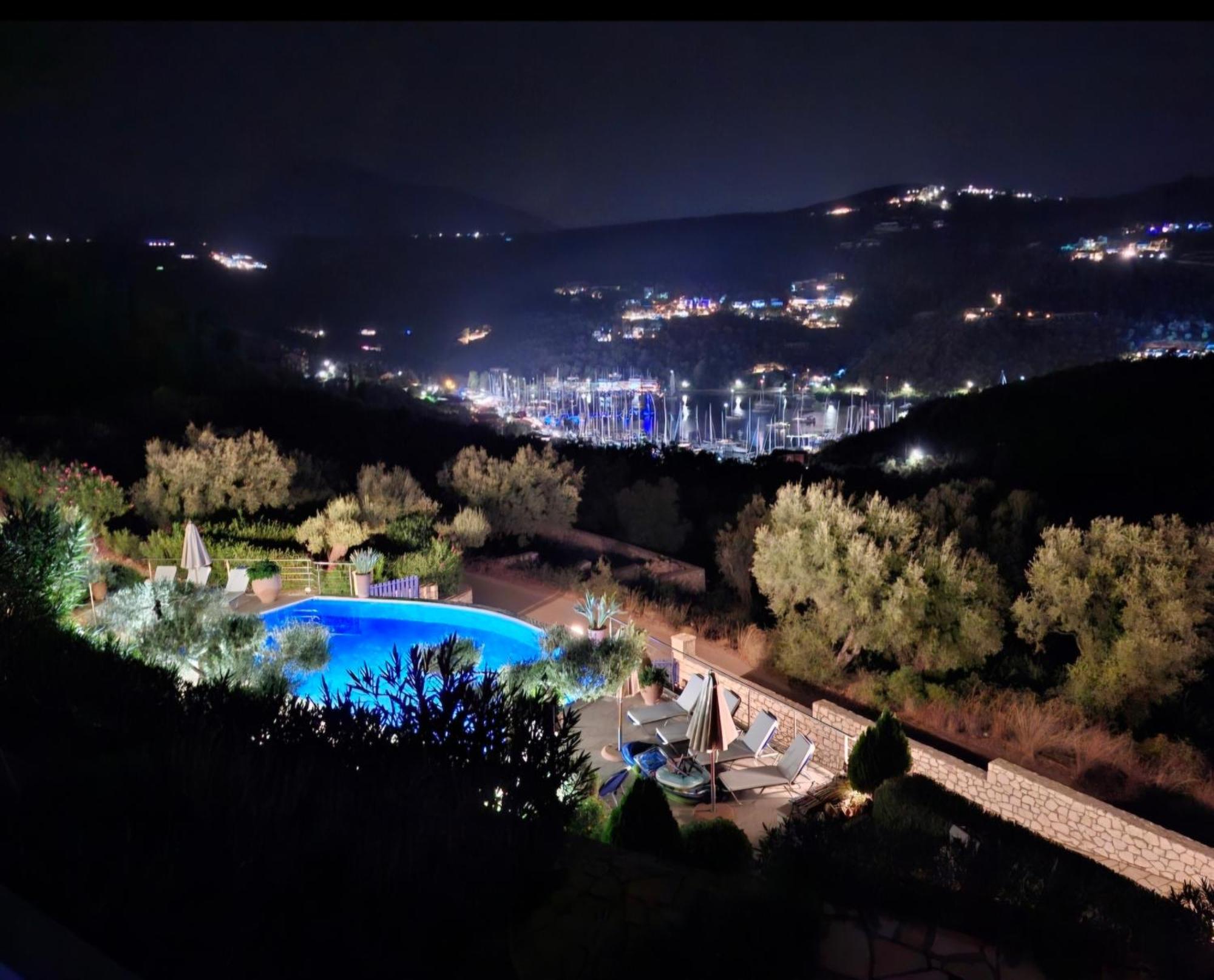 Villas Amantea- Four Villas With Big Pool And Infinity Pool * Syvota