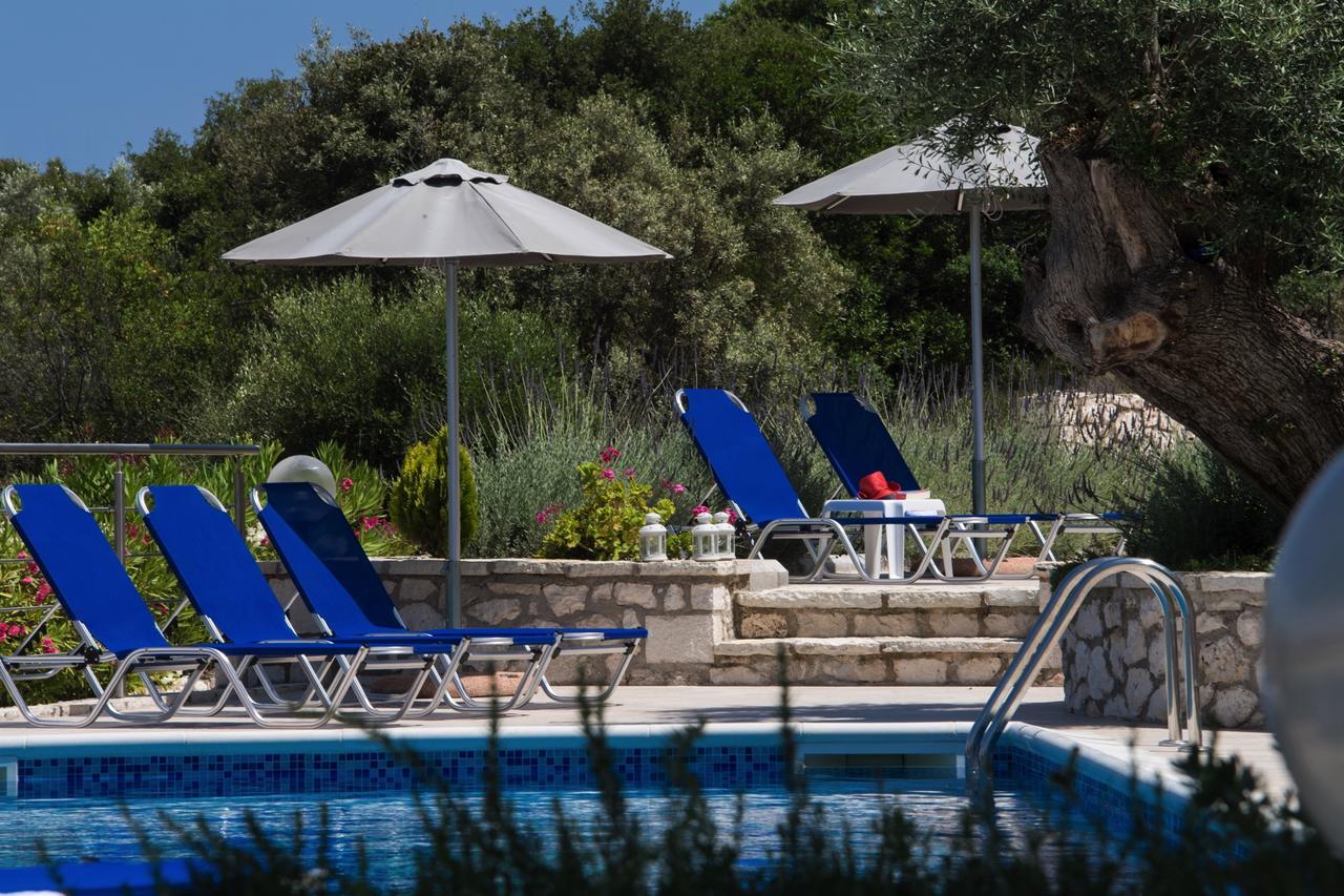 Villas Amantea- Four Villas With Big Pool And Infinity Pool
