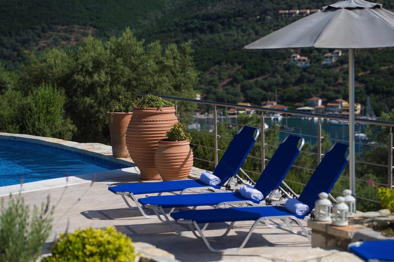 Ferienhaus Villas Amantea- Four Villas With Big Pool And Infinity Pool