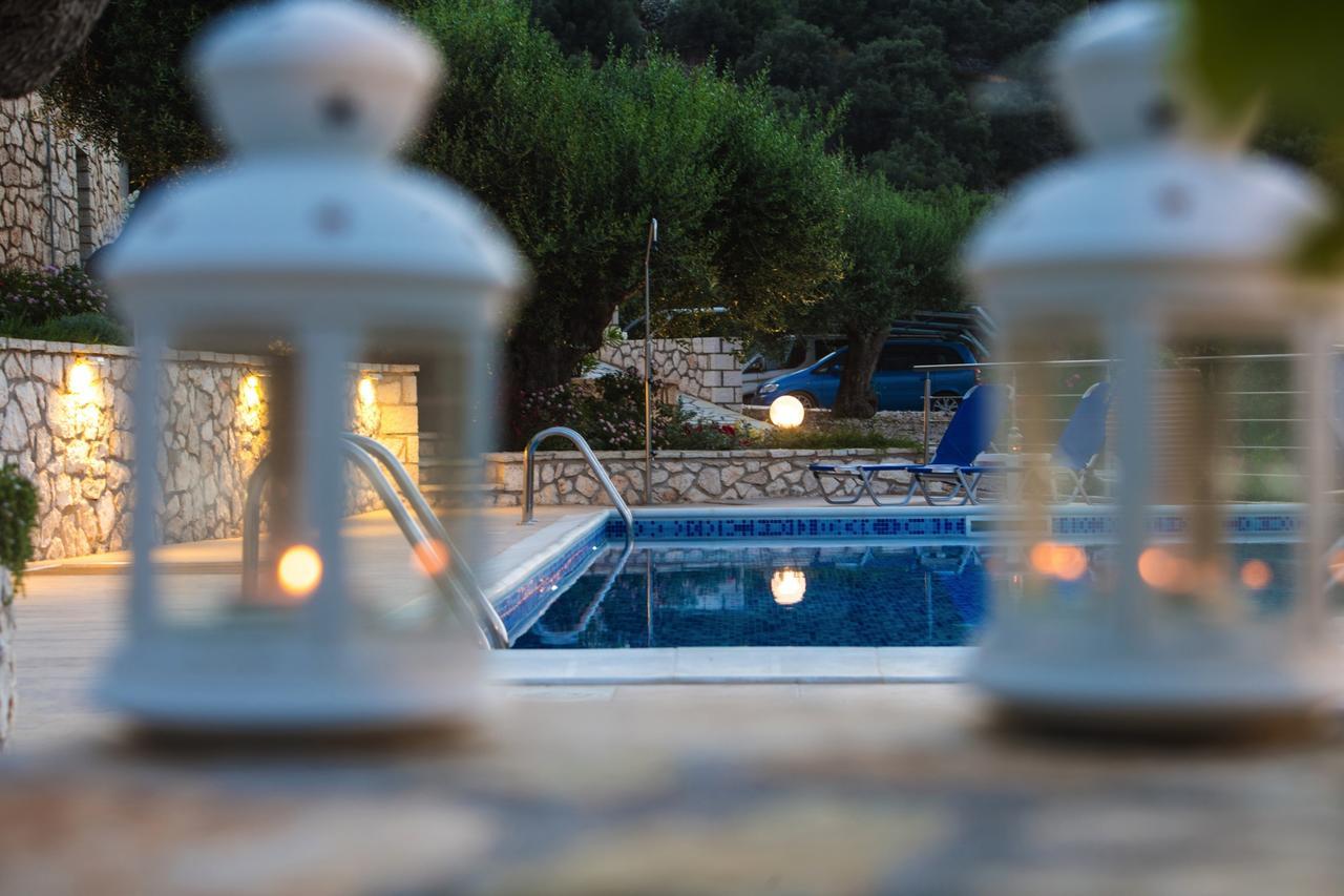 Ferienhaus Villas Amantea- Four Villas With Big Pool And Infinity Pool *
