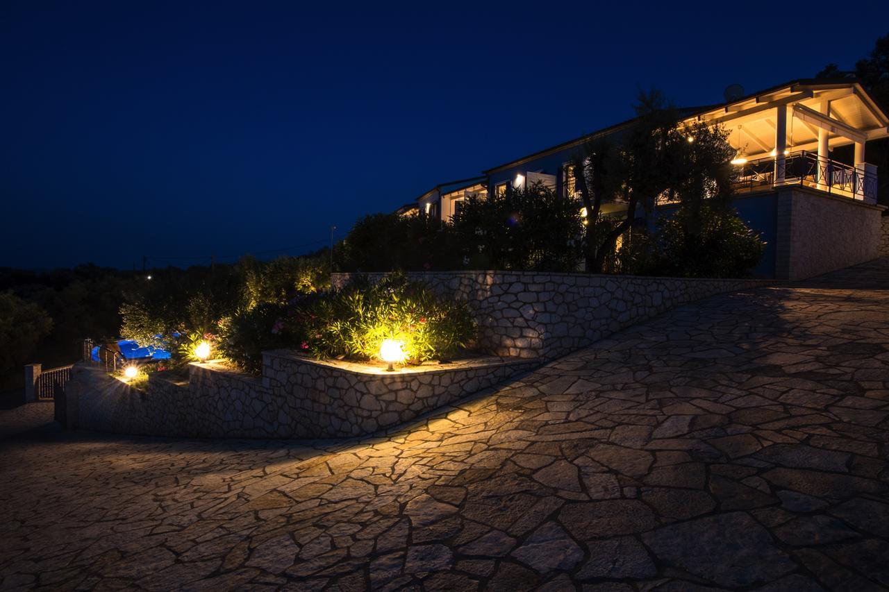 Ferienhaus Villas Amantea- Four Villas With Big Pool And Infinity Pool *