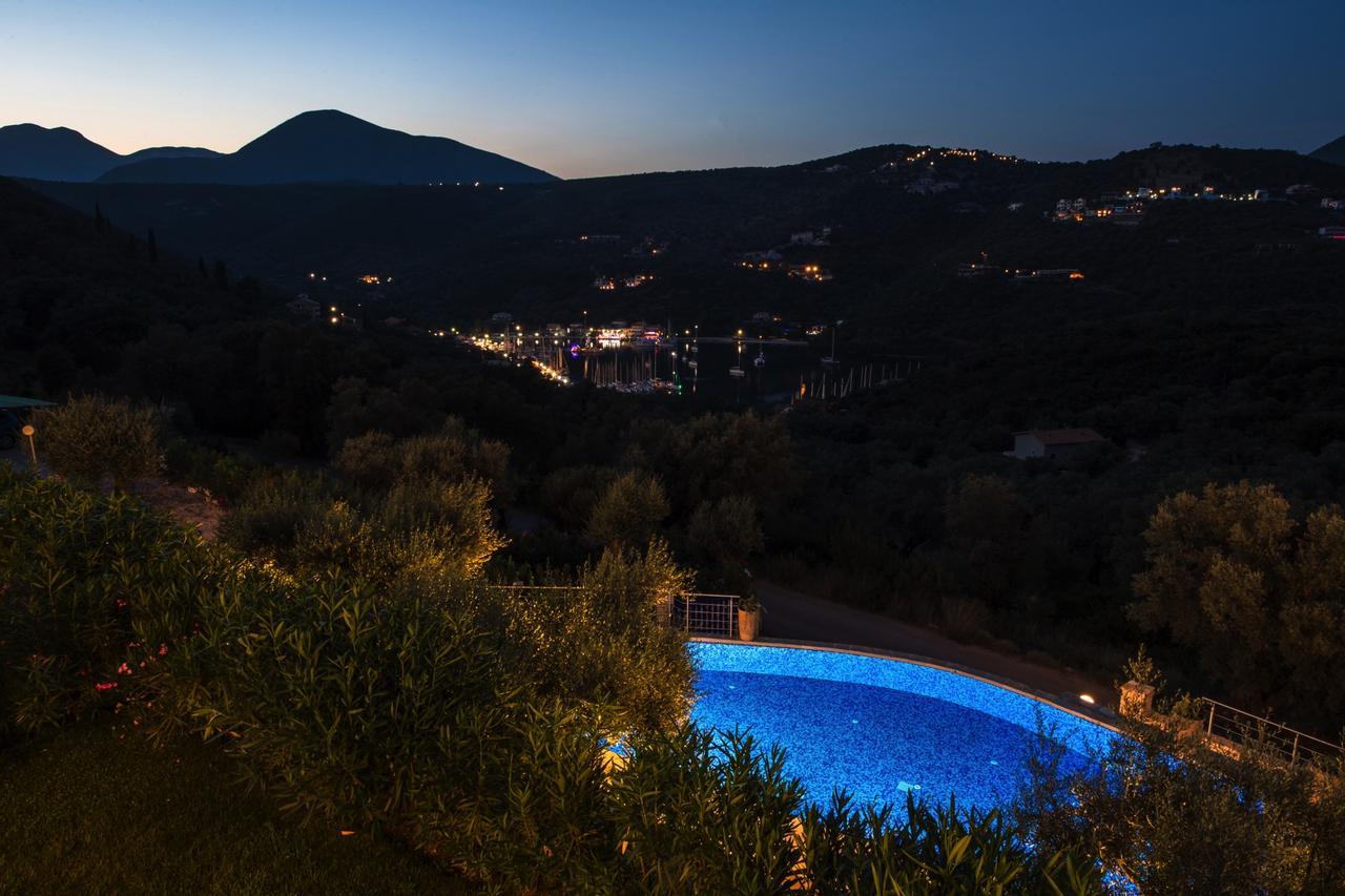 Ferienhaus Villas Amantea- Four Villas With Big Pool And Infinity Pool