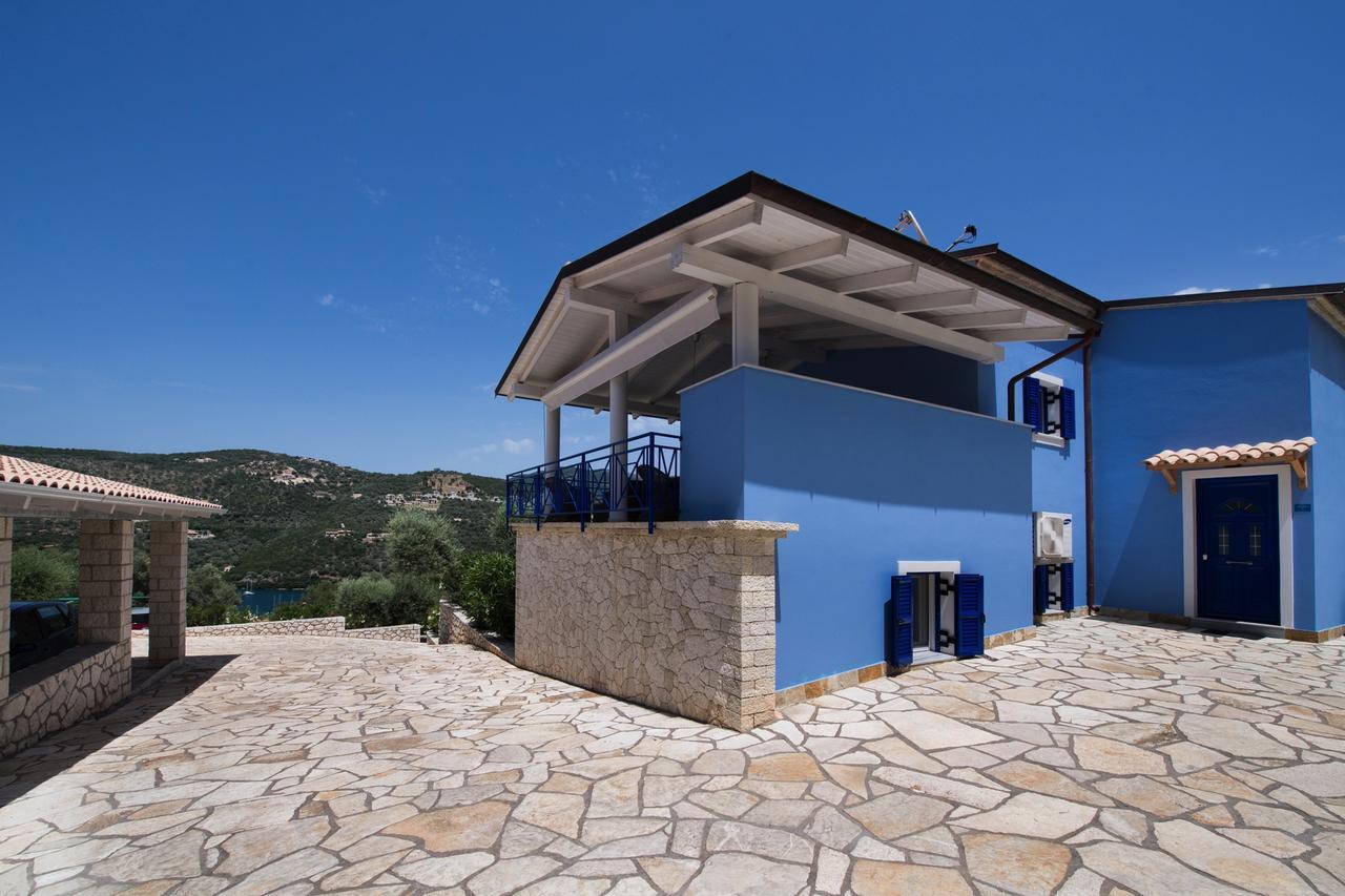 Villas Amantea- Four Villas With Big Pool And Infinity Pool
