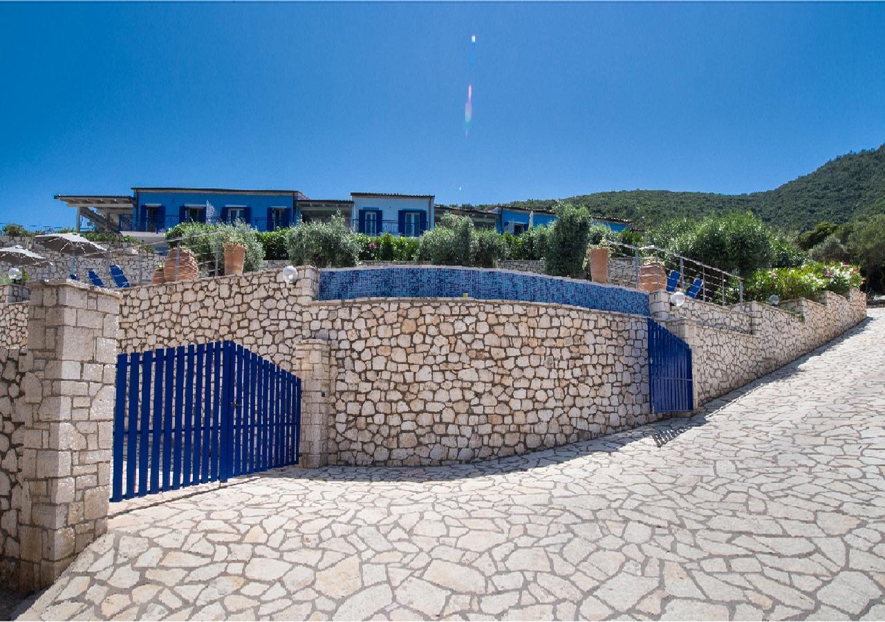 Amantea- Four With Big Pool And Infinity Pool Vakantiehuis *