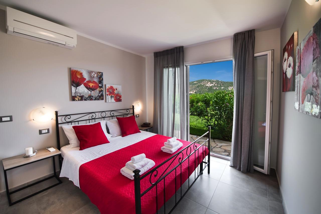 Villas Amantea- Four Villas With Big Pool And Infinity Pool * Syvota