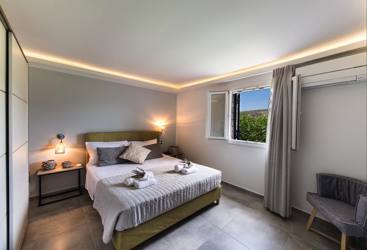 Ferienhaus Villas Amantea- Four Villas With Big Pool And Infinity Pool Syvota