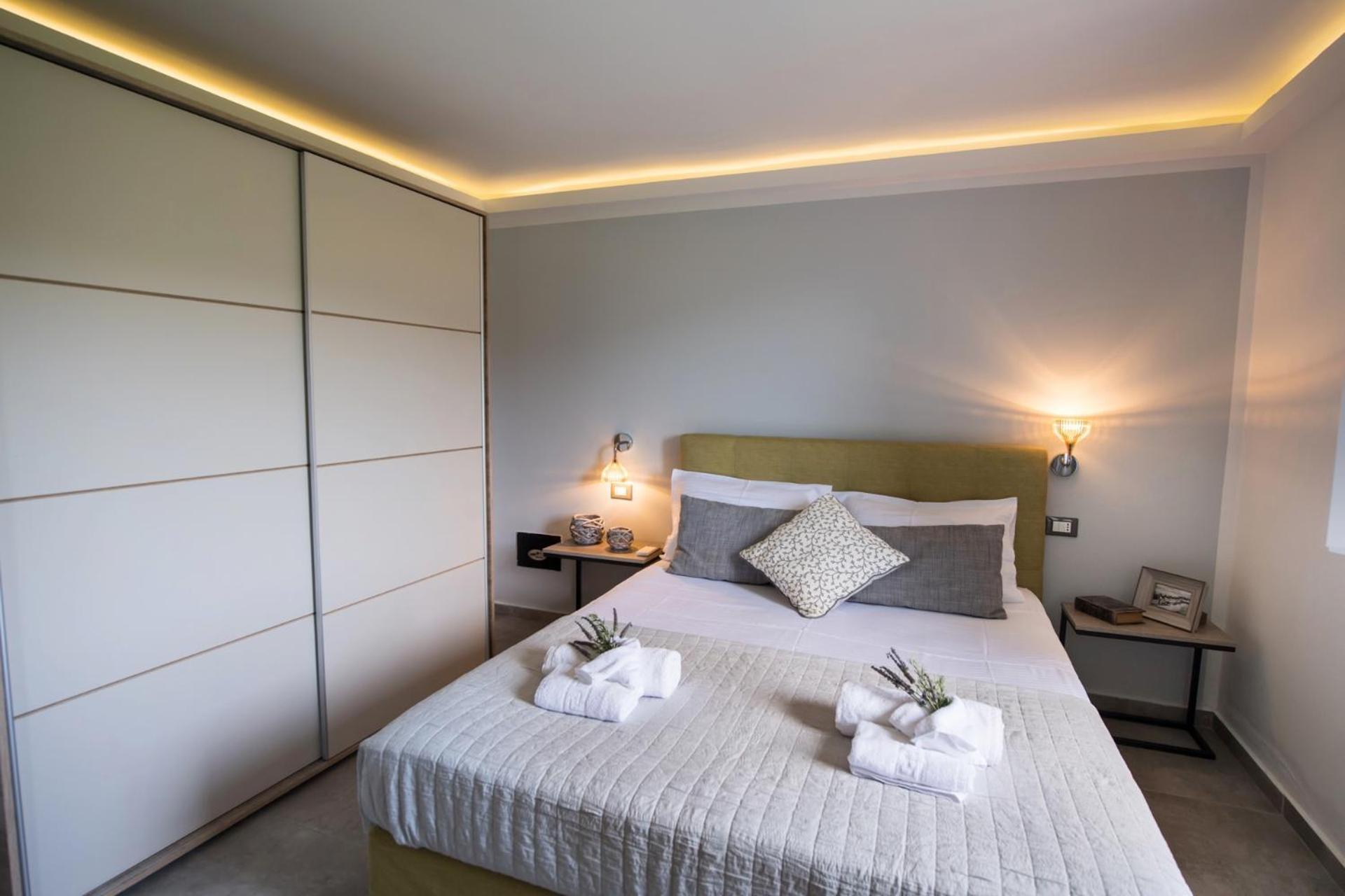Ferienhaus Villas Amantea- Four Villas With Big Pool And Infinity Pool *