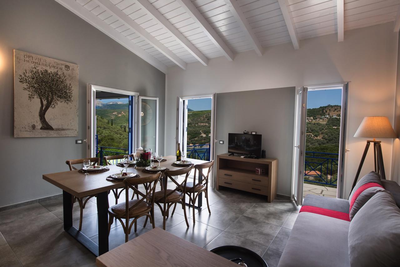 Ferienhaus Villas Amantea- Four Villas With Big Pool And Infinity Pool