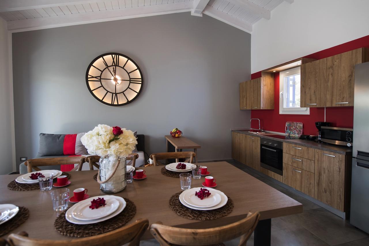 Ferienhaus Villas Amantea- Four Villas With Big Pool And Infinity Pool Syvota