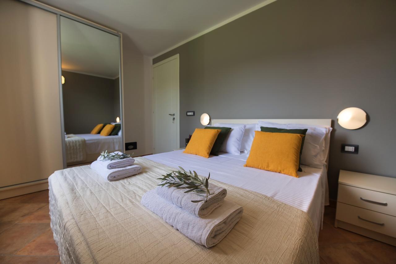 Villas Amantea- Four Villas With Big Pool And Infinity Pool Ferienhaus Syvota